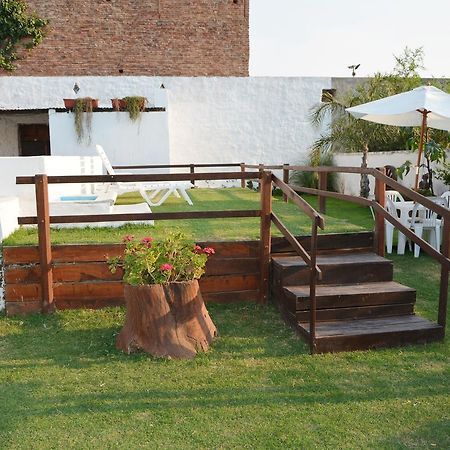 Hosteria Jabali Rancul Exterior photo