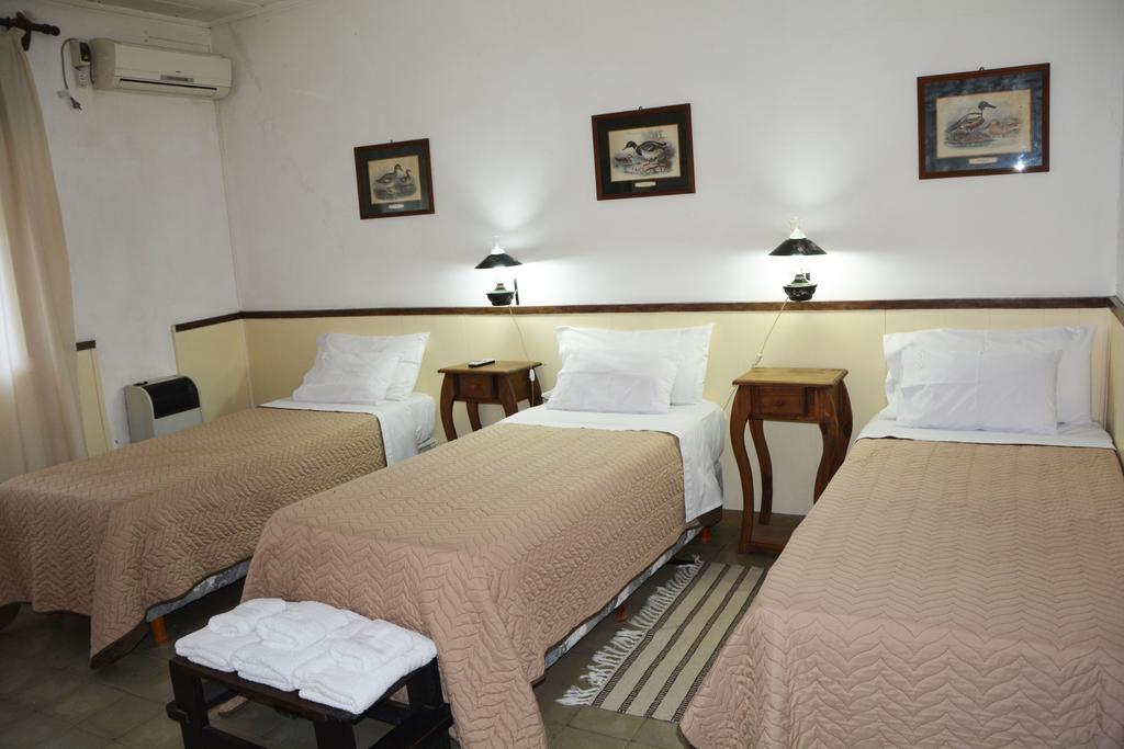 Hosteria Jabali Rancul Exterior photo