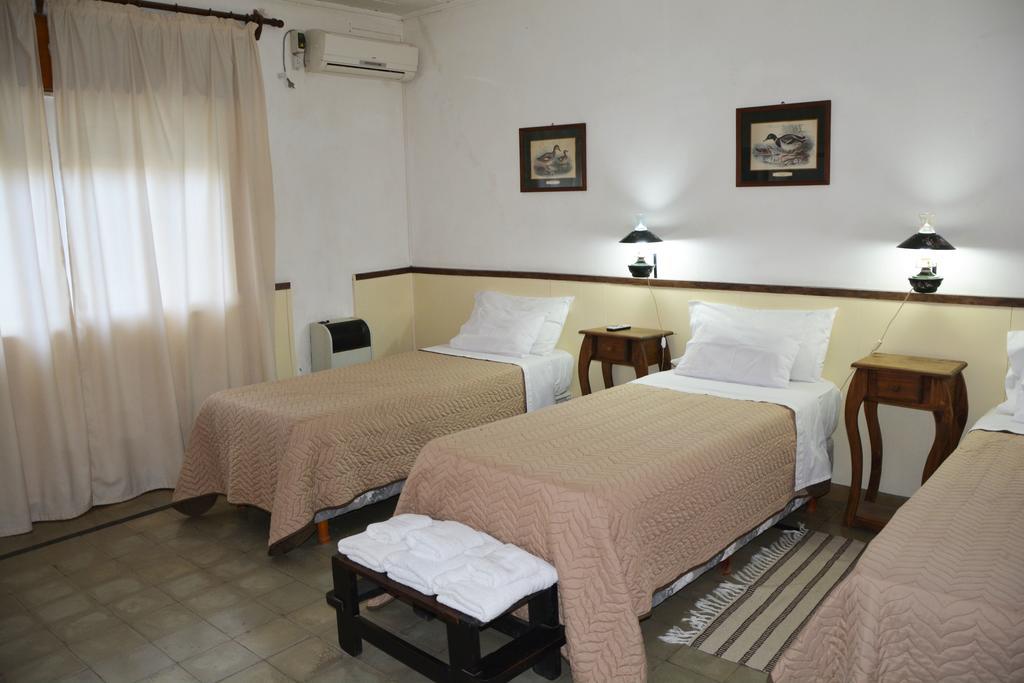 Hosteria Jabali Rancul Exterior photo