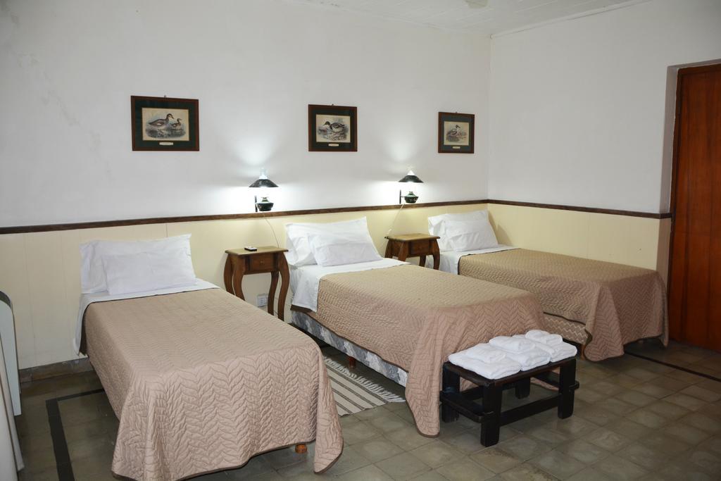 Hosteria Jabali Rancul Exterior photo