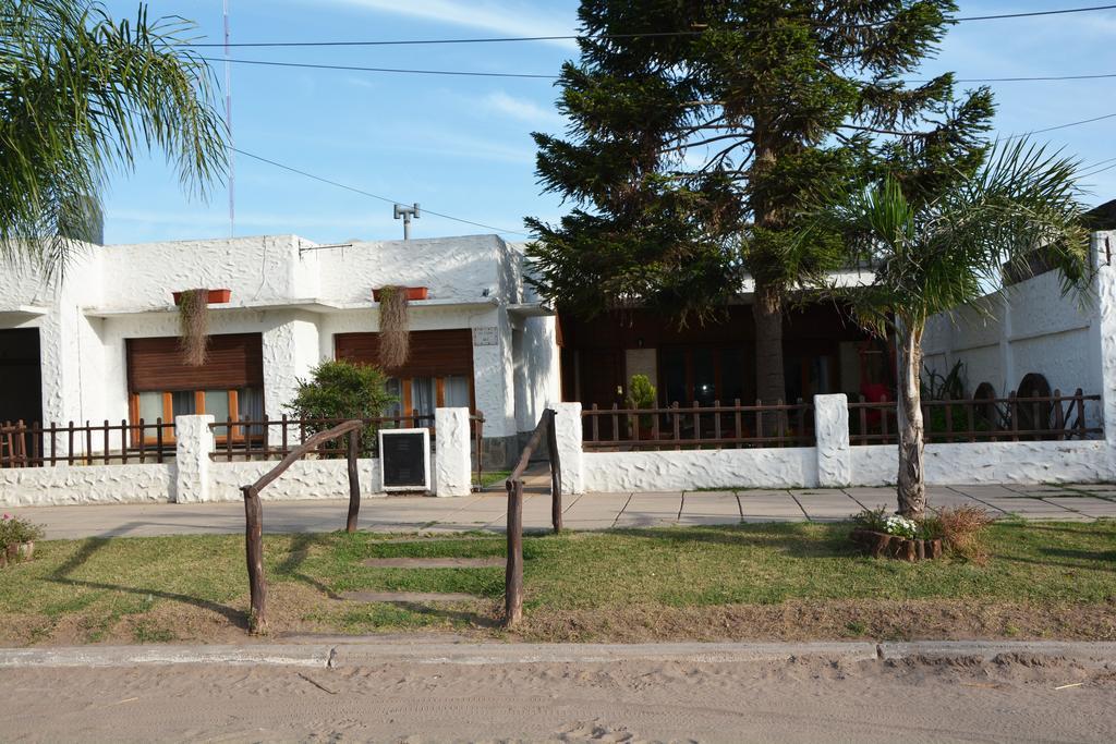 Hosteria Jabali Rancul Exterior photo