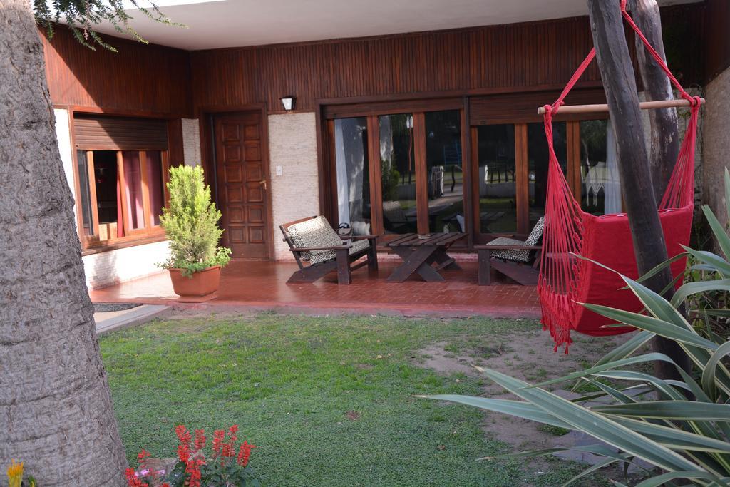 Hosteria Jabali Rancul Exterior photo