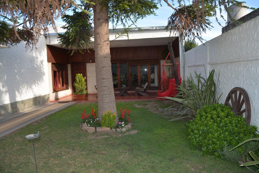 Hosteria Jabali Rancul Exterior photo