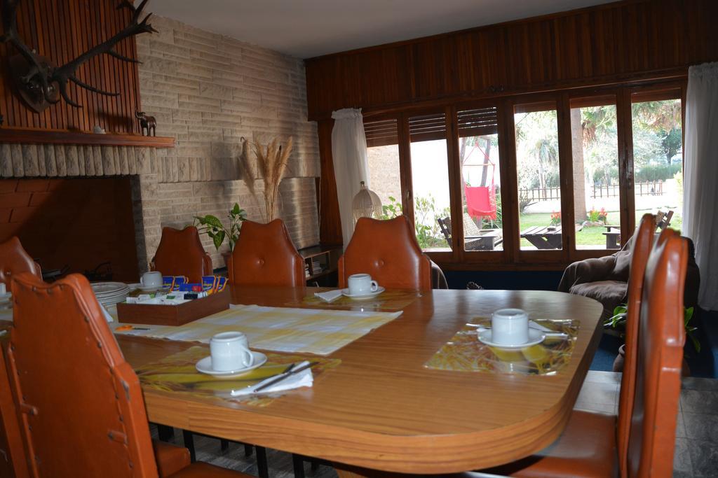Hosteria Jabali Rancul Exterior photo
