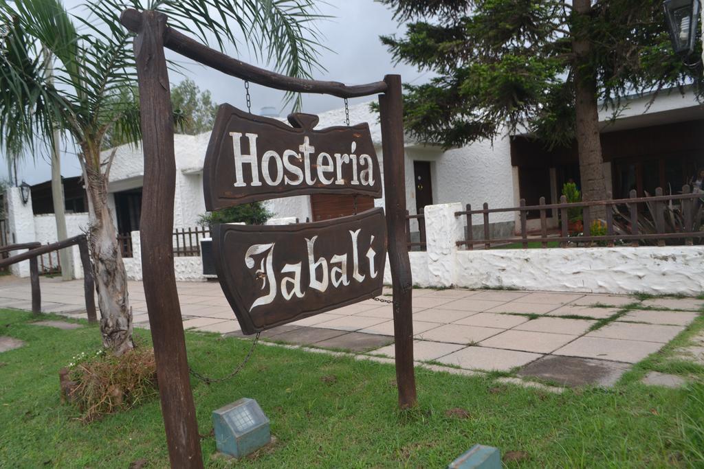 Hosteria Jabali Rancul Exterior photo