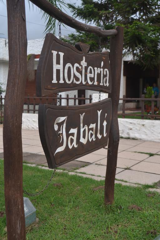 Hosteria Jabali Rancul Exterior photo