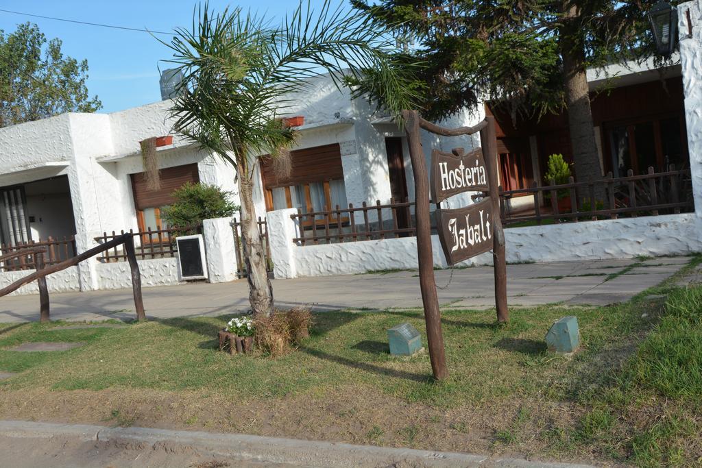 Hosteria Jabali Rancul Exterior photo