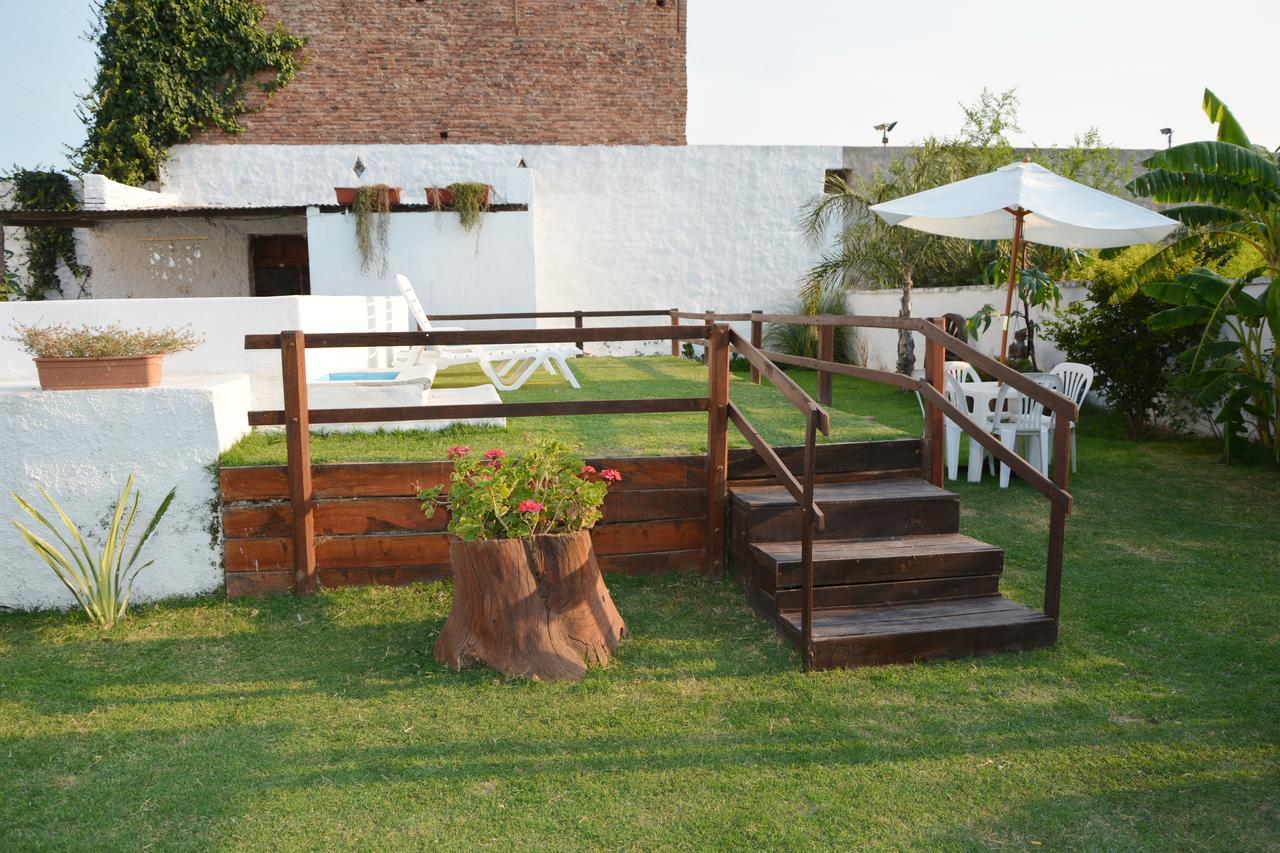 Hosteria Jabali Rancul Exterior photo