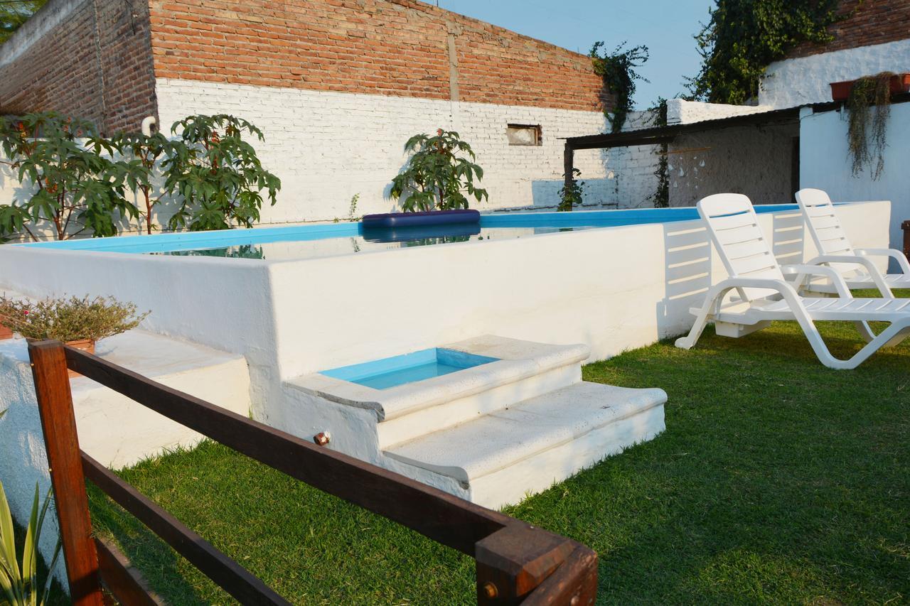 Hosteria Jabali Rancul Exterior photo