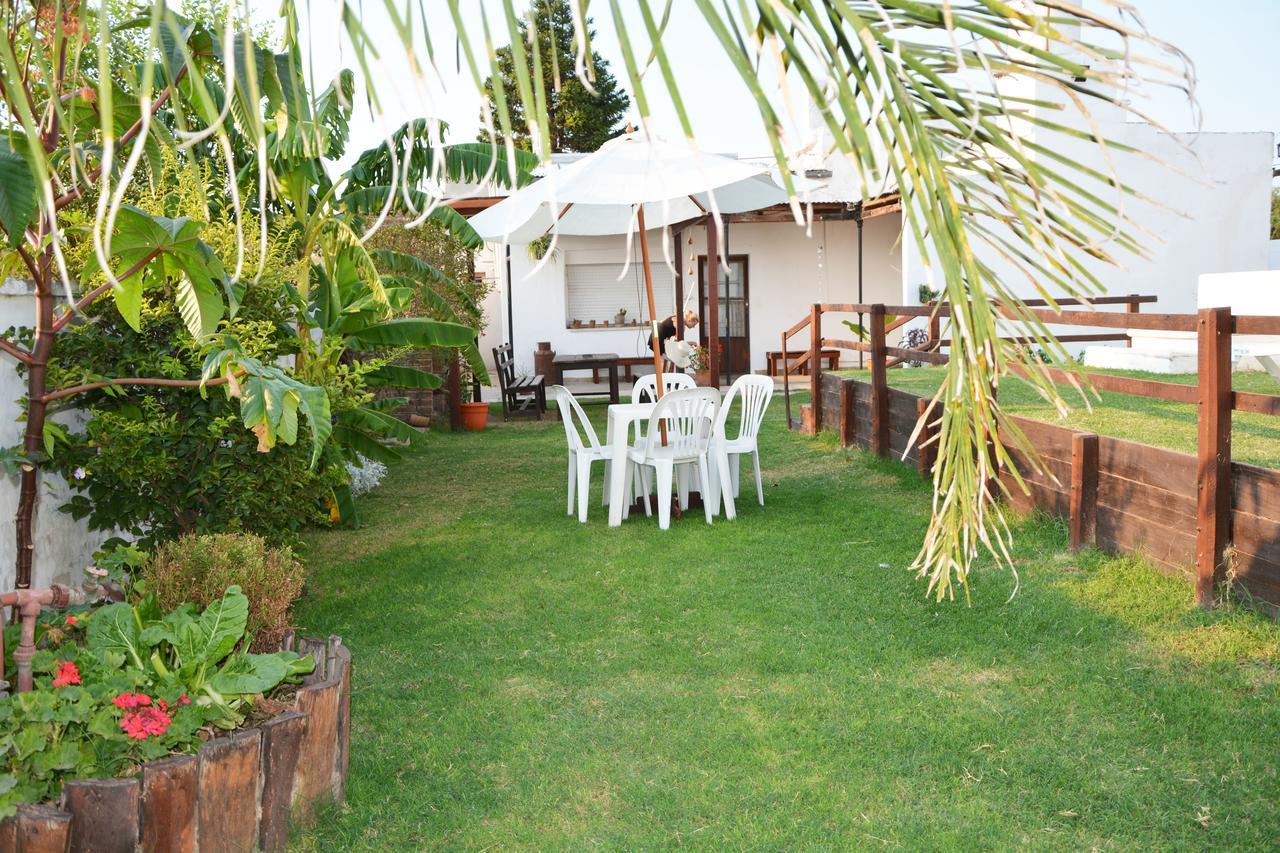 Hosteria Jabali Rancul Exterior photo