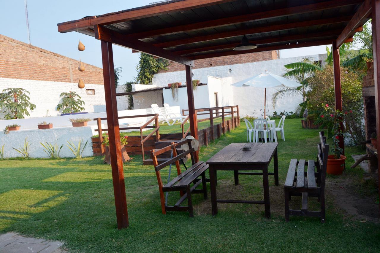 Hosteria Jabali Rancul Exterior photo