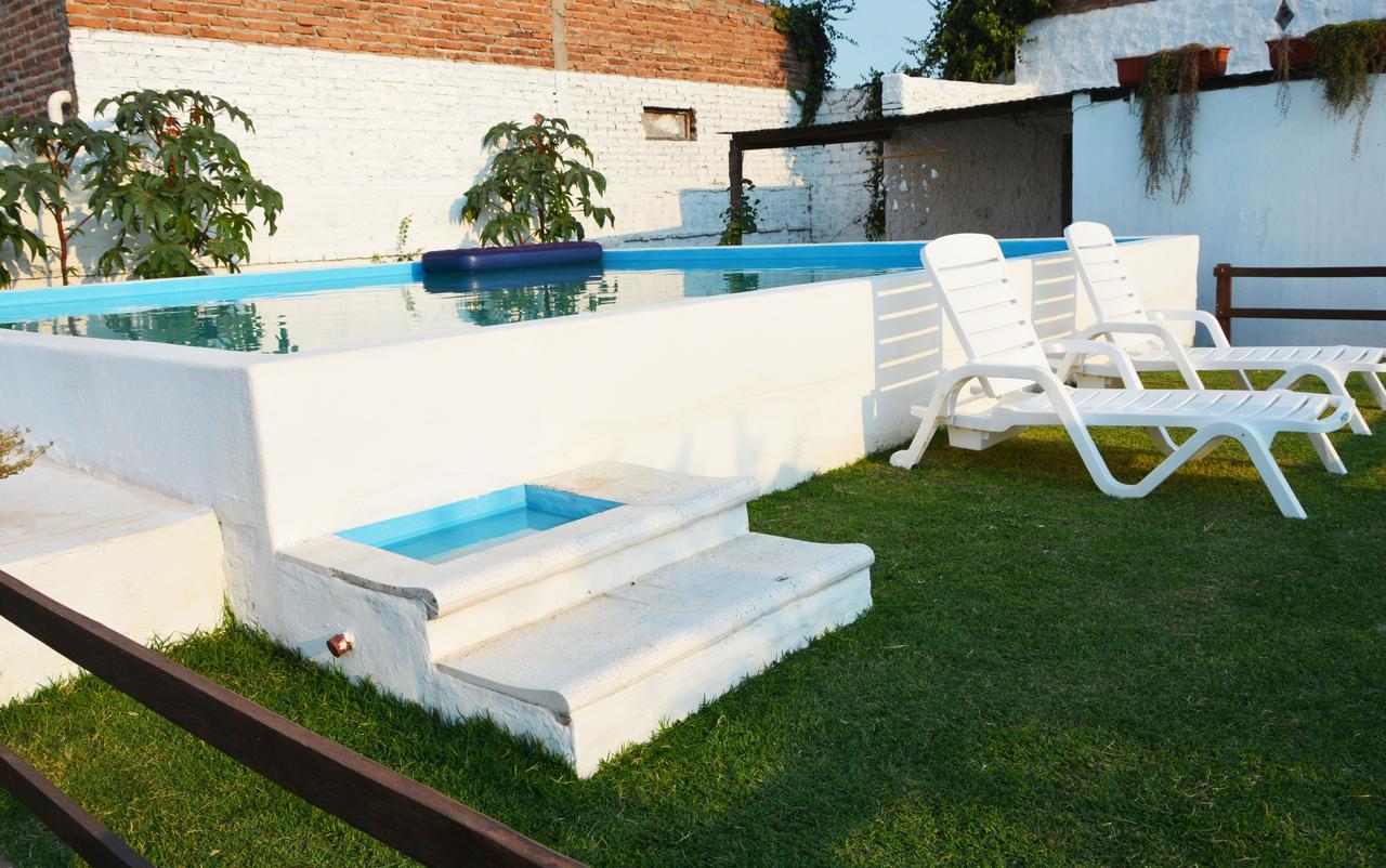 Hosteria Jabali Rancul Exterior photo